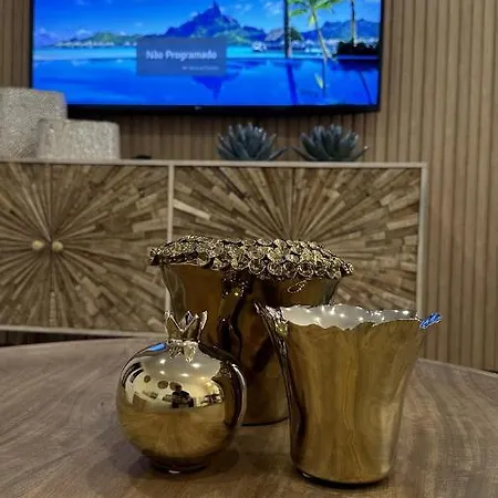 Apartamento Perola Dos Salgados *